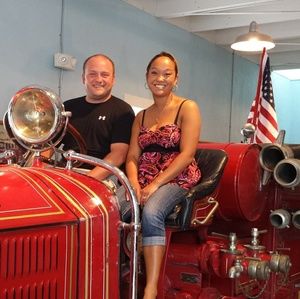 Meet your Posher, Abby